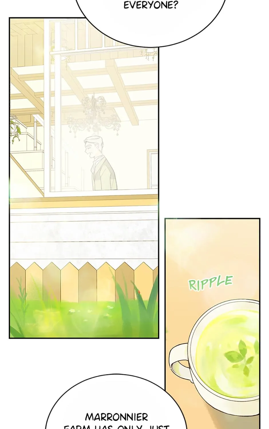 Marronnier Farm Near By The Imperial Palace Chapter 38 page 115 - 