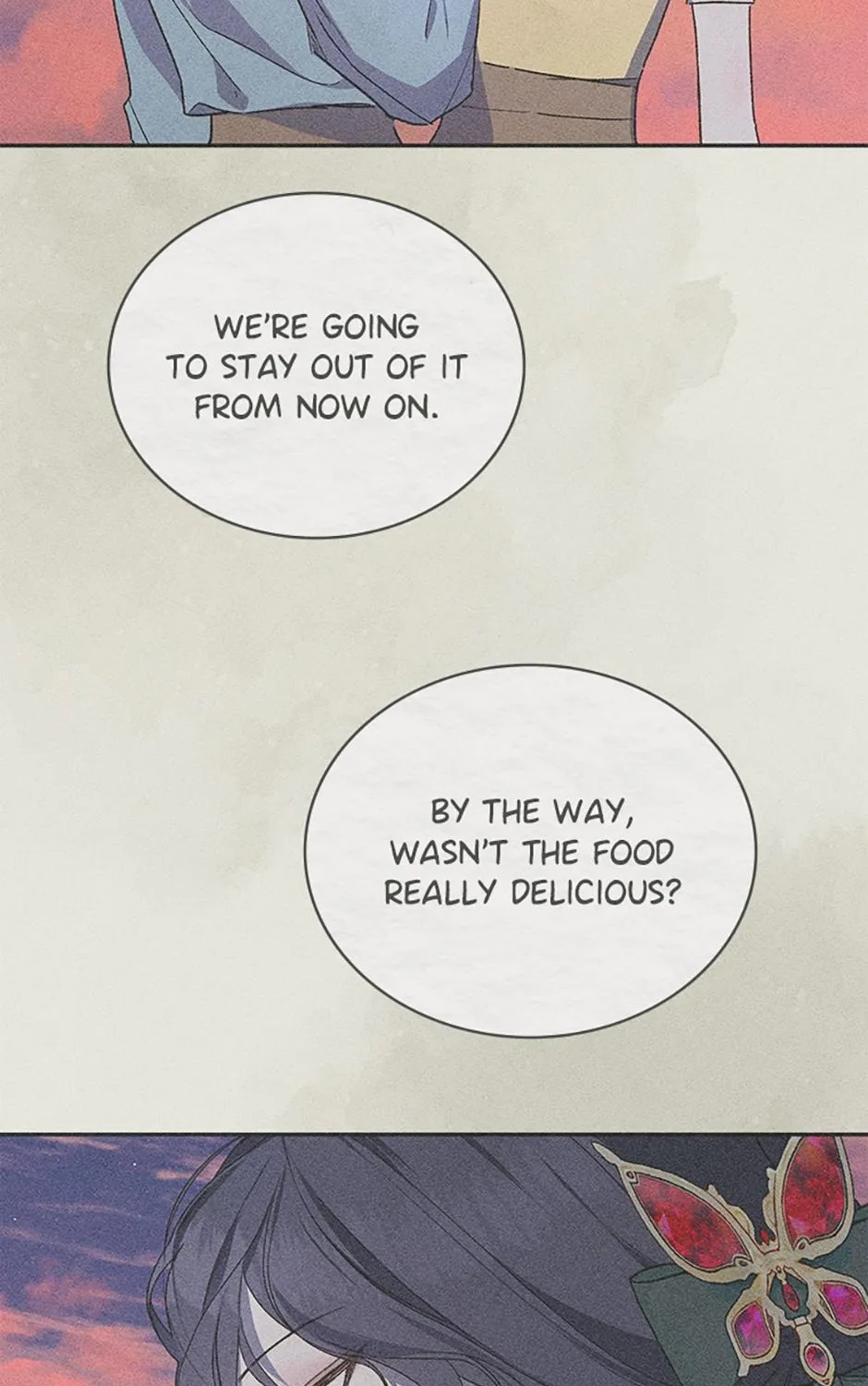 Marronnier Farm Near By The Imperial Palace Chapter 38 page 7 - 