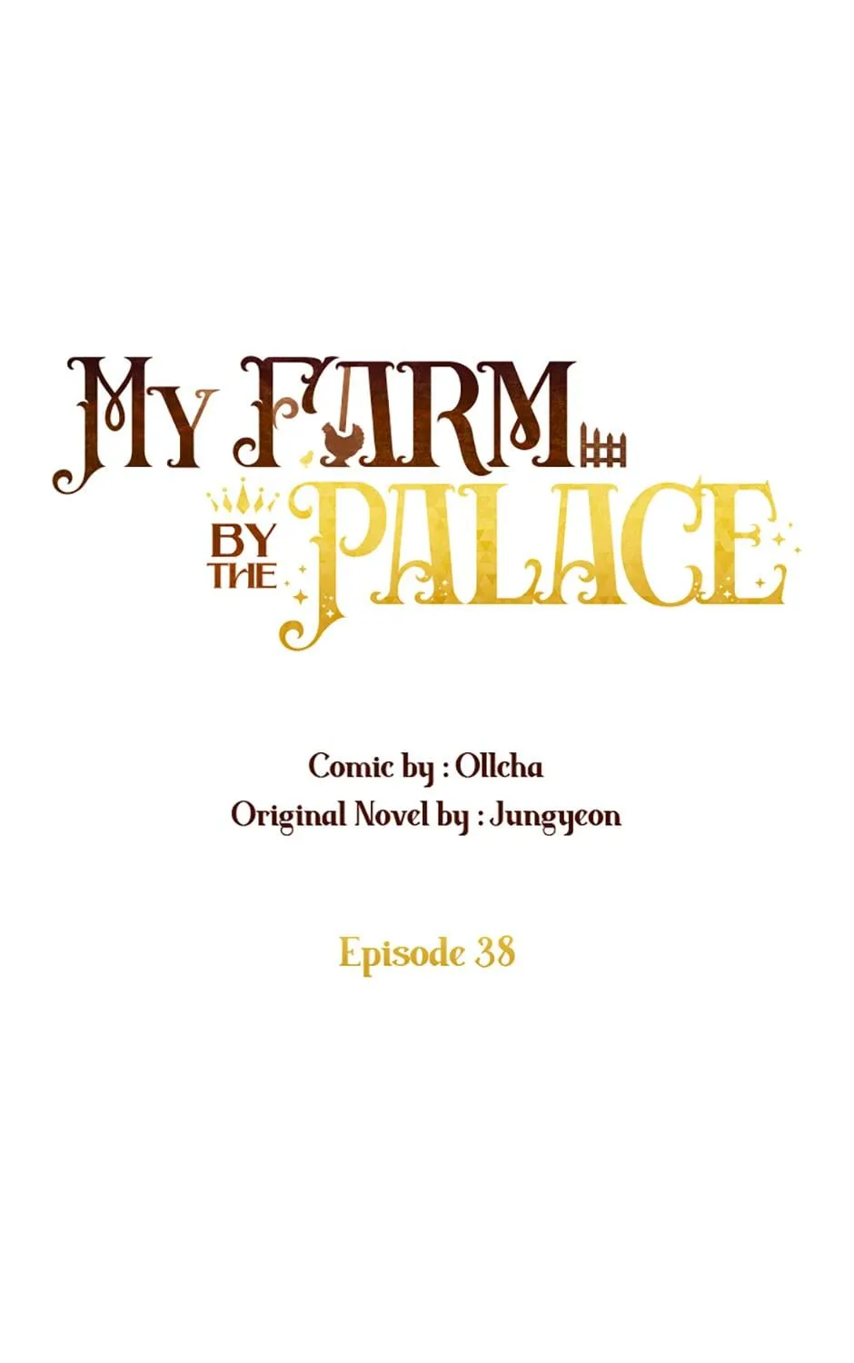 Marronnier Farm Near By The Imperial Palace Chapter 38 page 63 - 