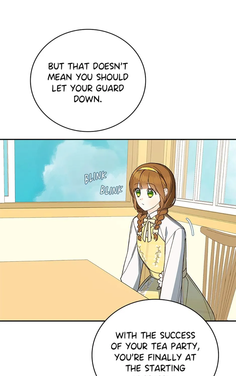 Marronnier Farm Near By The Imperial Palace Chapter 38 page 83 - 