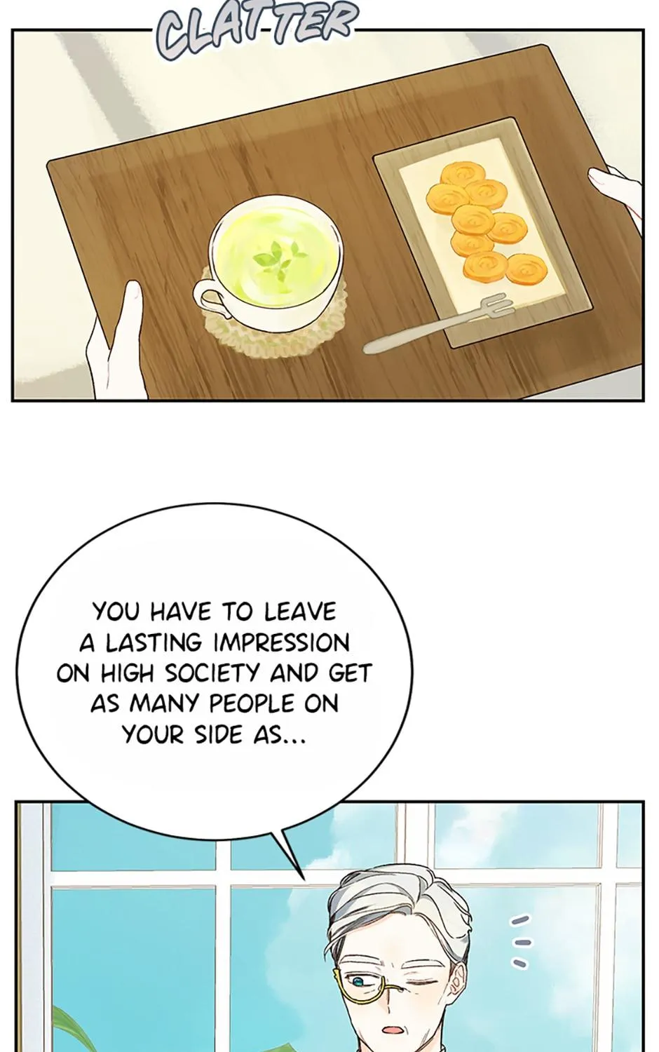 Marronnier Farm Near By The Imperial Palace Chapter 38 page 91 - 