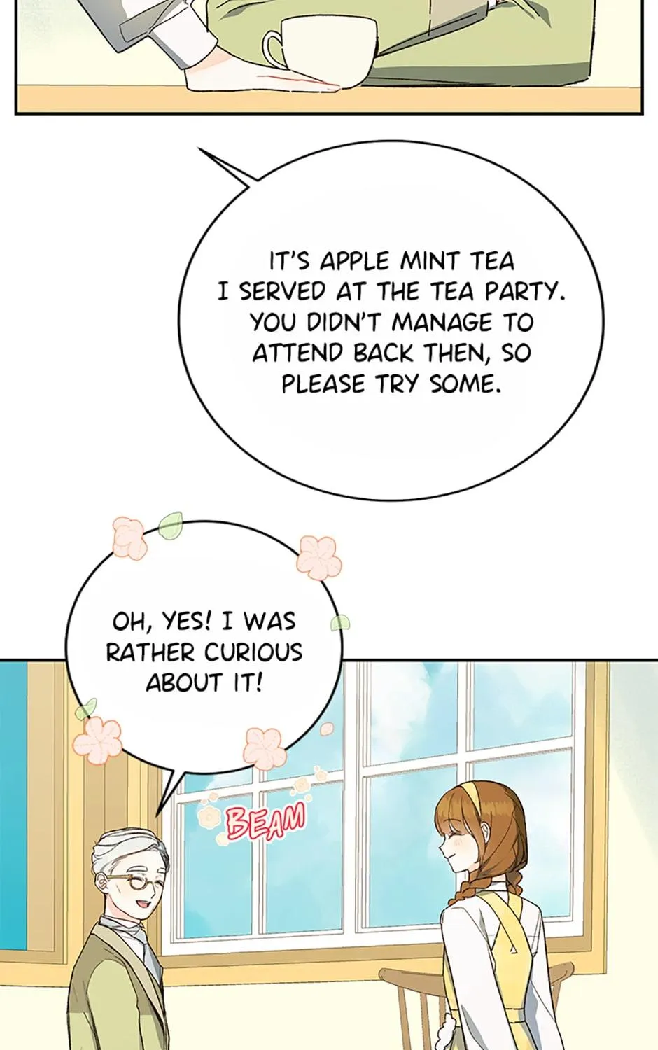Marronnier Farm Near By The Imperial Palace Chapter 38 page 93 - 