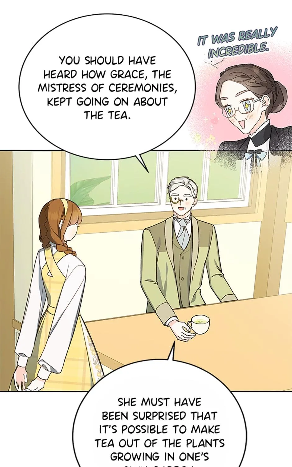 Marronnier Farm Near By The Imperial Palace Chapter 38 page 95 - 