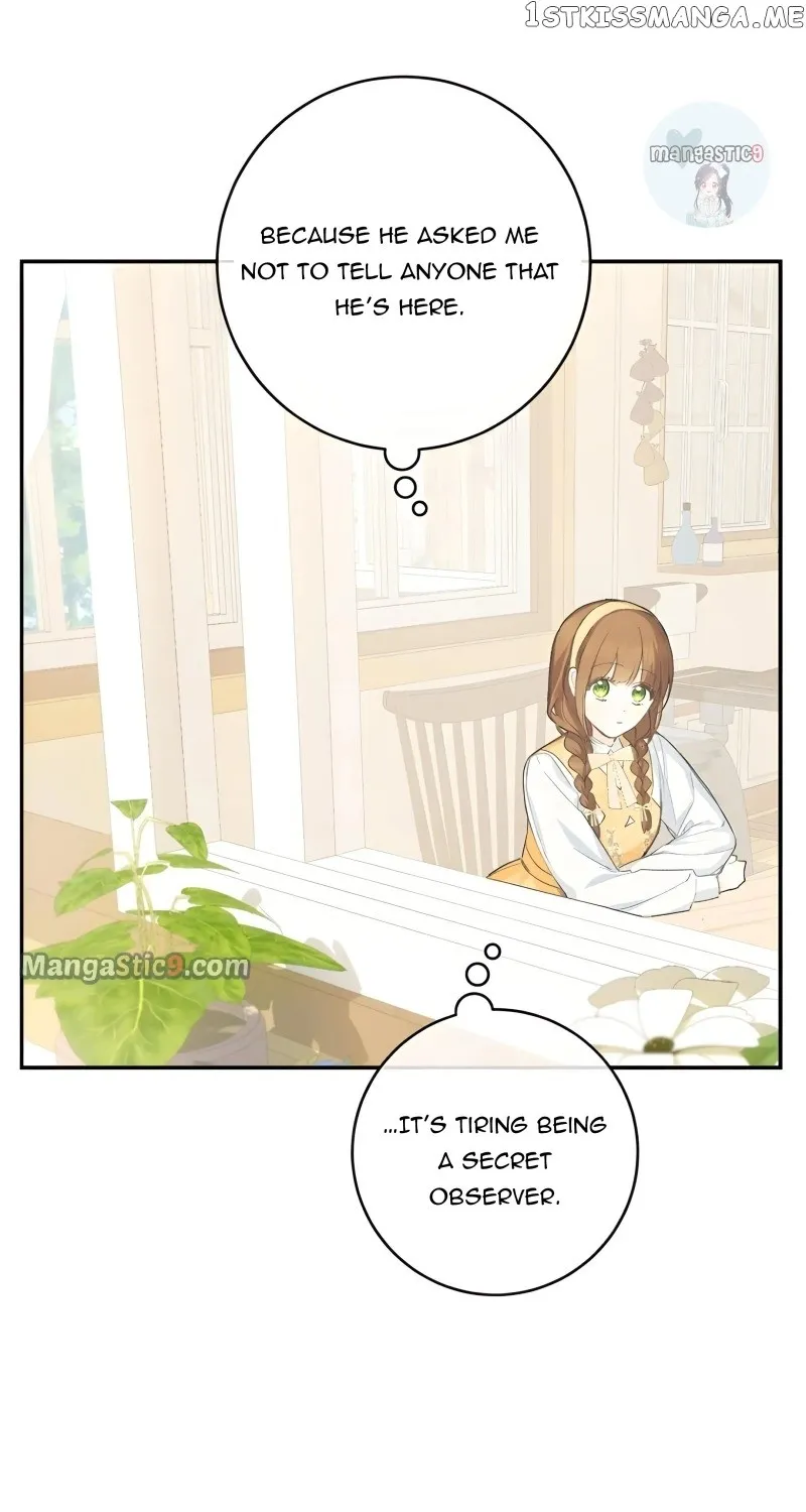 Marronnier Farm Near By The Imperial Palace Chapter 39 page 17 - 
