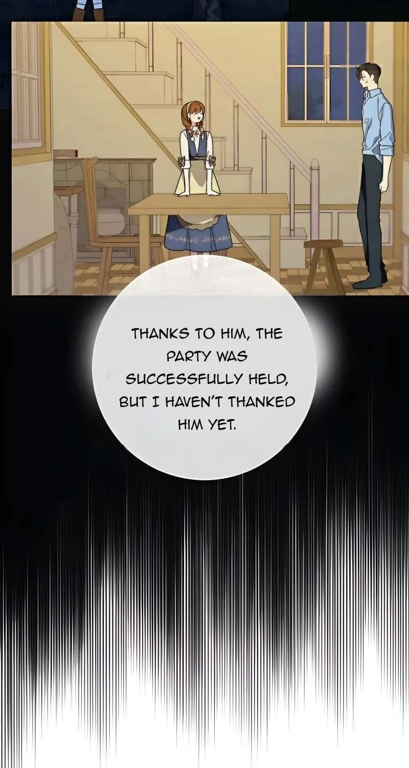 Marronnier Farm Near By The Imperial Palace Chapter 39 page 22 - 