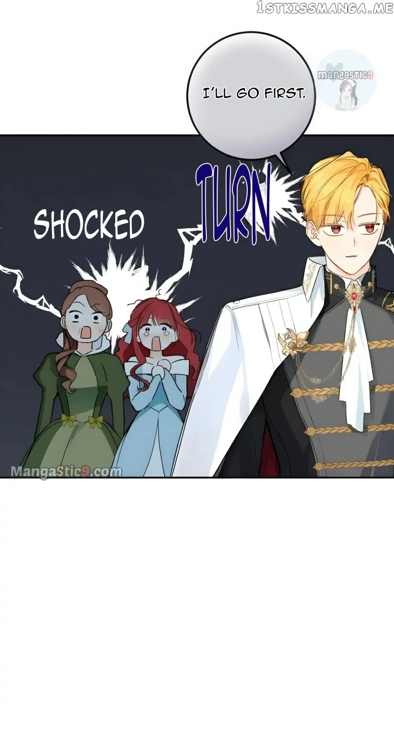 Marronnier Farm Near By The Imperial Palace Chapter 39 page 34 - 