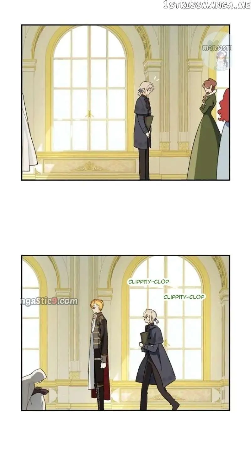Marronnier Farm Near By The Imperial Palace Chapter 39 page 36 - 