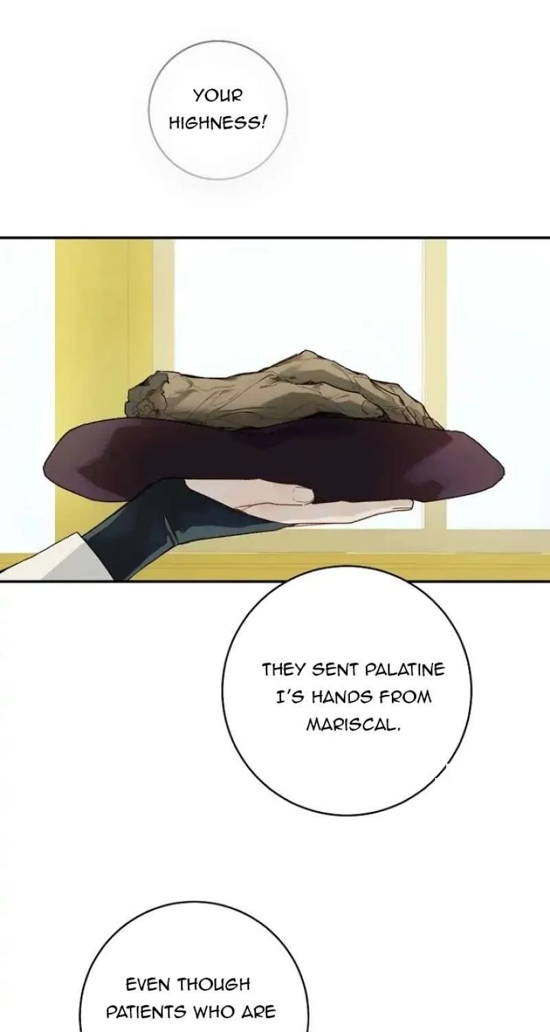Marronnier Farm Near By The Imperial Palace Chapter 39 page 37 - 