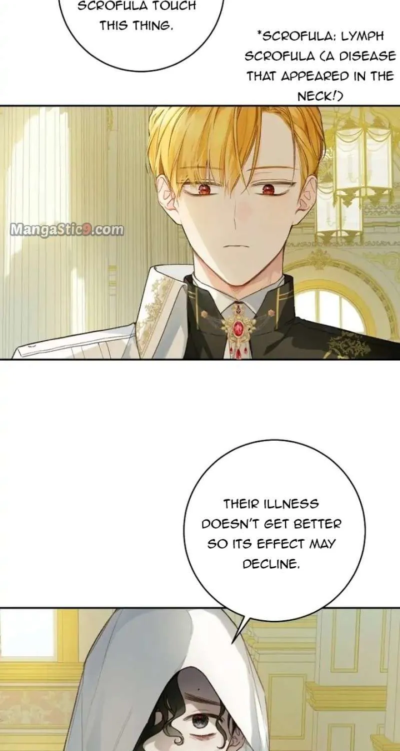 Marronnier Farm Near By The Imperial Palace Chapter 39 page 38 - 
