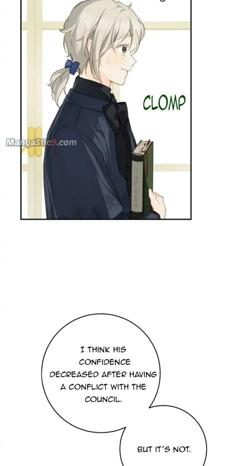 Marronnier Farm Near By The Imperial Palace Chapter 39 page 46 - 