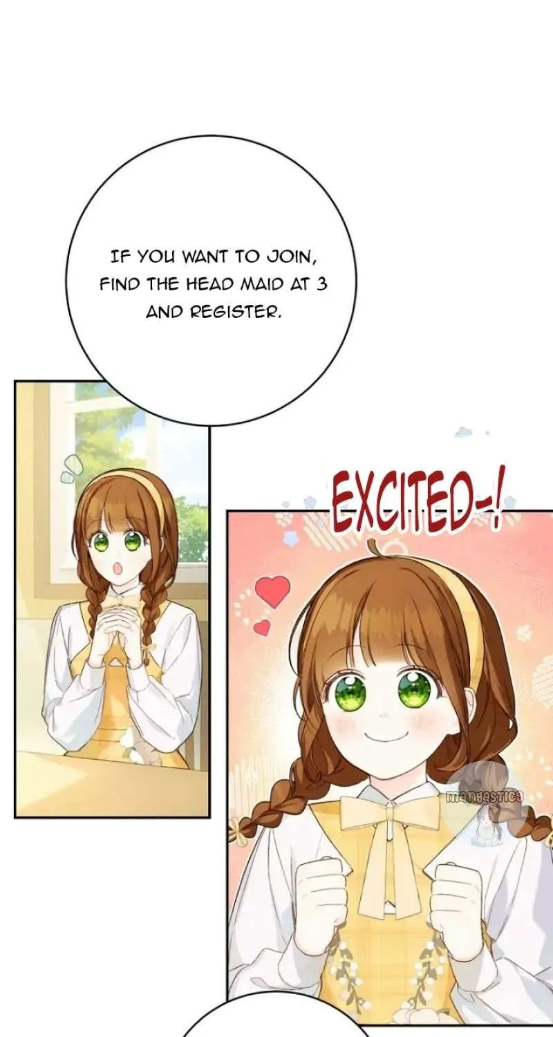 Marronnier Farm Near By The Imperial Palace Chapter 39 page 6 - 