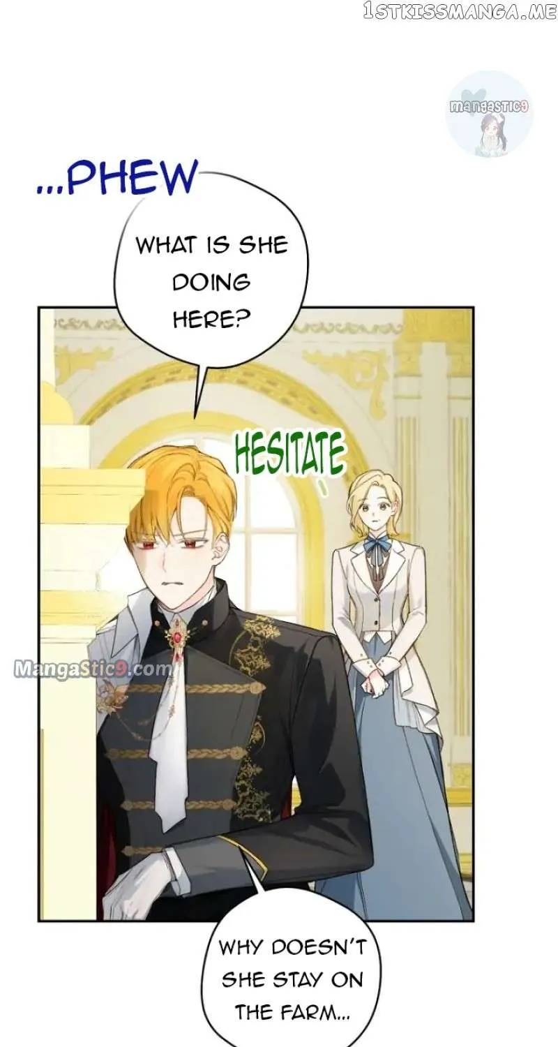 Marronnier Farm Near By The Imperial Palace Chapter 39 page 61 - 