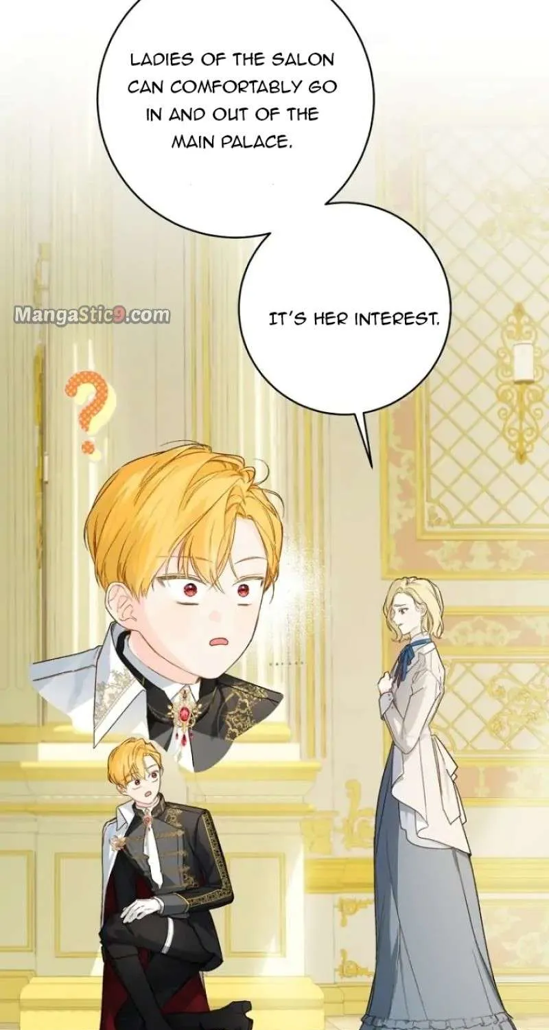 Marronnier Farm Near By The Imperial Palace Chapter 39 page 63 - 