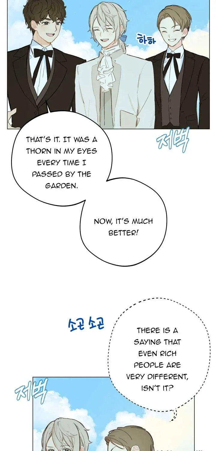 Marronnier Farm Near By The Imperial Palace Chapter 4 page 19 - 