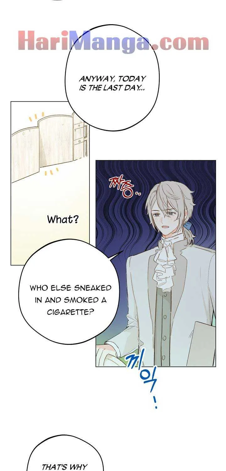 Marronnier Farm Near By The Imperial Palace Chapter 4 page 21 - 