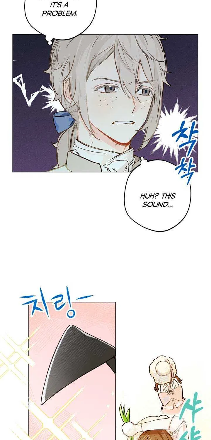 Marronnier Farm Near By The Imperial Palace Chapter 4 page 22 - 