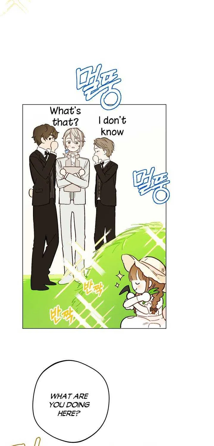 Marronnier Farm Near By The Imperial Palace Chapter 4 page 24 - 