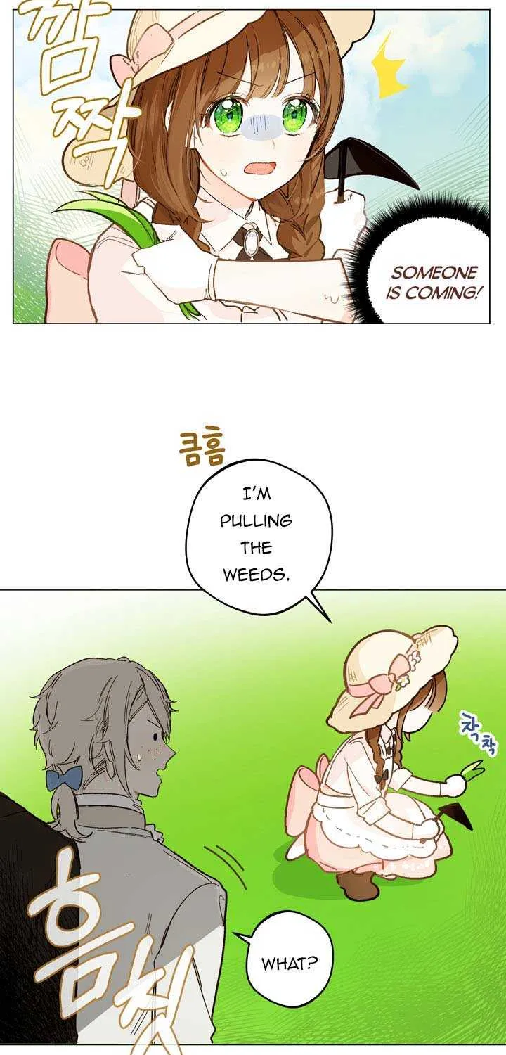 Marronnier Farm Near By The Imperial Palace Chapter 4 page 25 - 