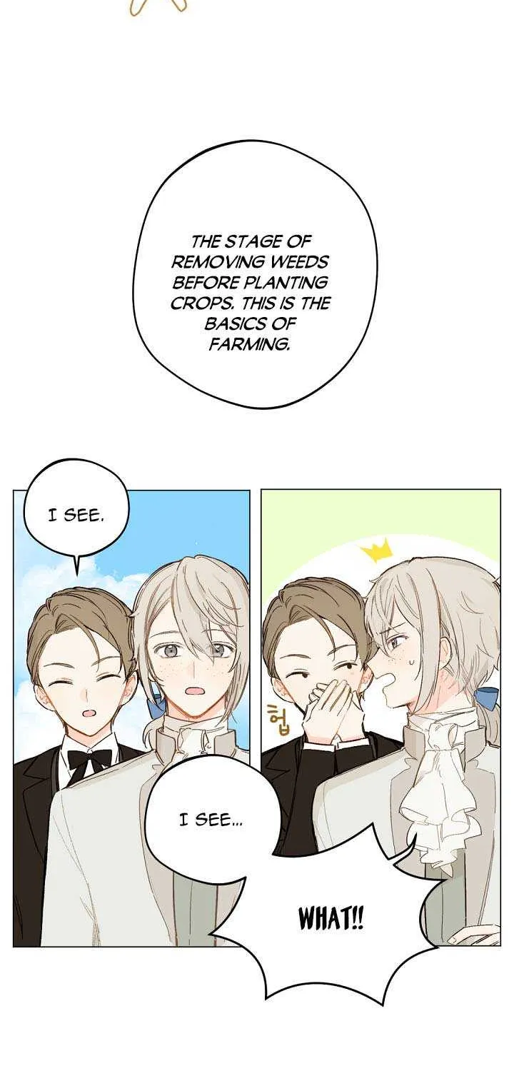 Marronnier Farm Near By The Imperial Palace Chapter 4 page 26 - 