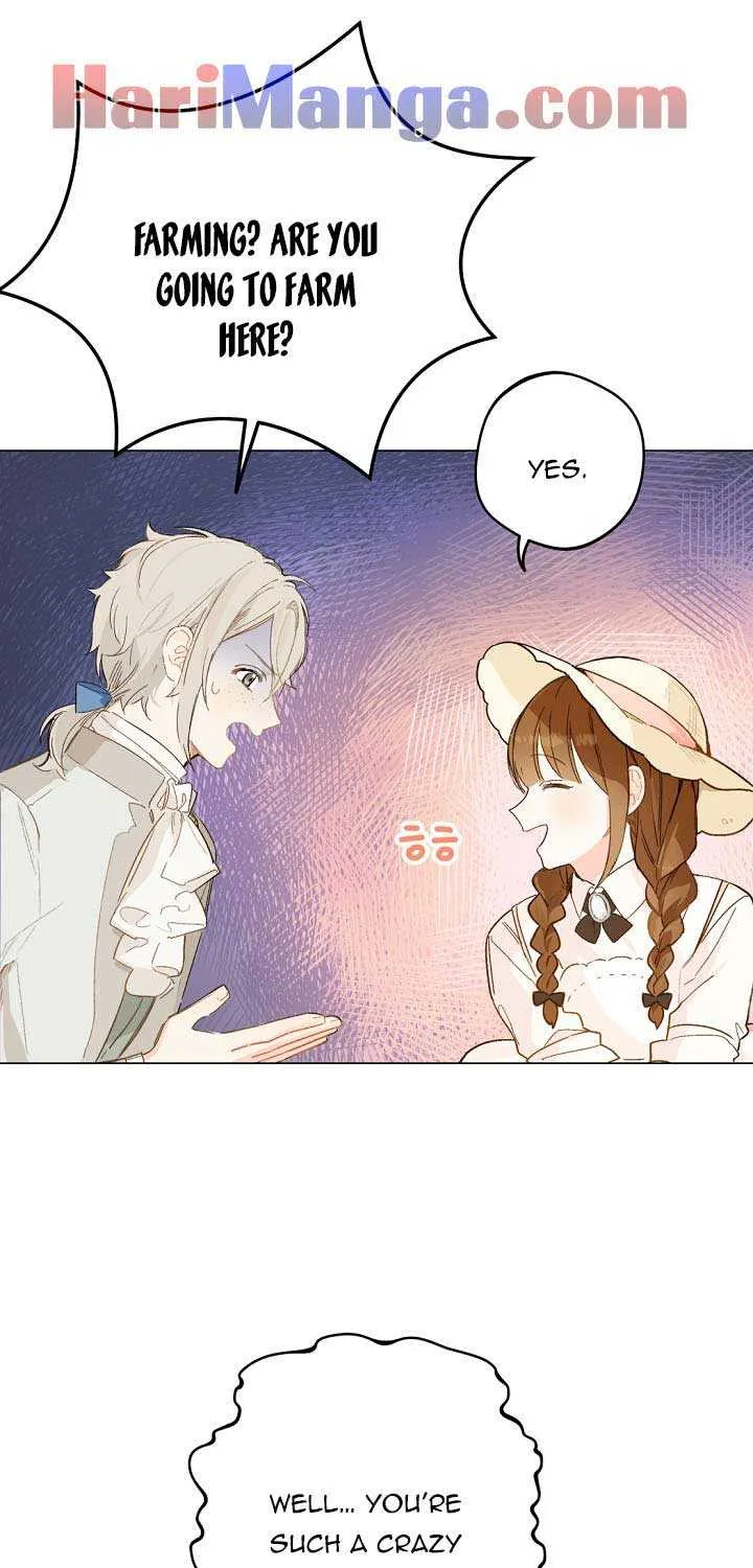 Marronnier Farm Near By The Imperial Palace Chapter 4 page 27 - 