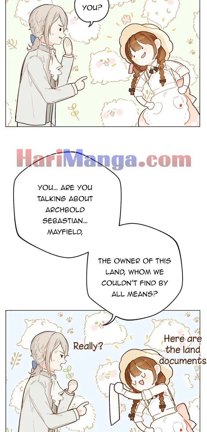 Marronnier Farm Near By The Imperial Palace Chapter 4 page 32 - 