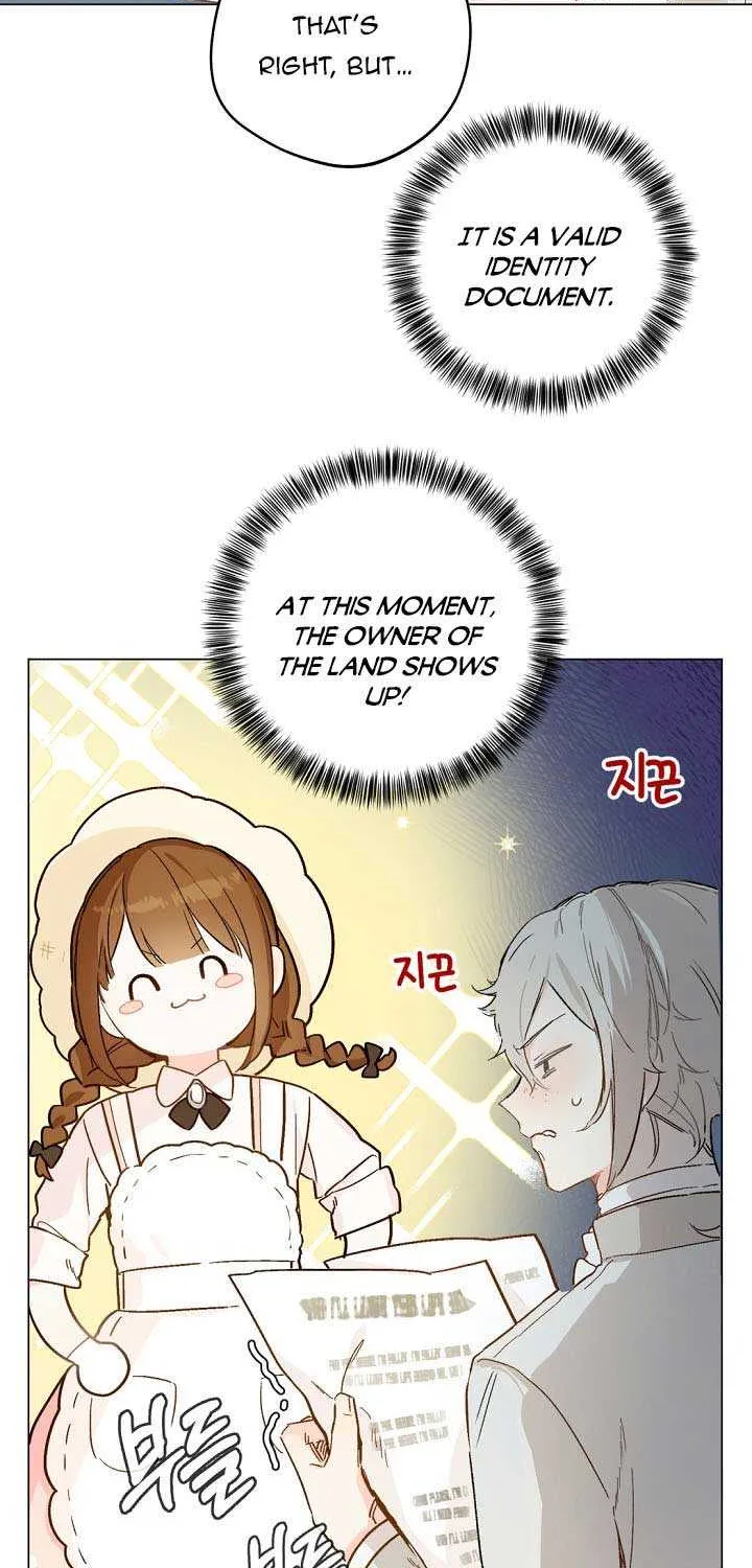 Marronnier Farm Near By The Imperial Palace Chapter 4 page 35 - 