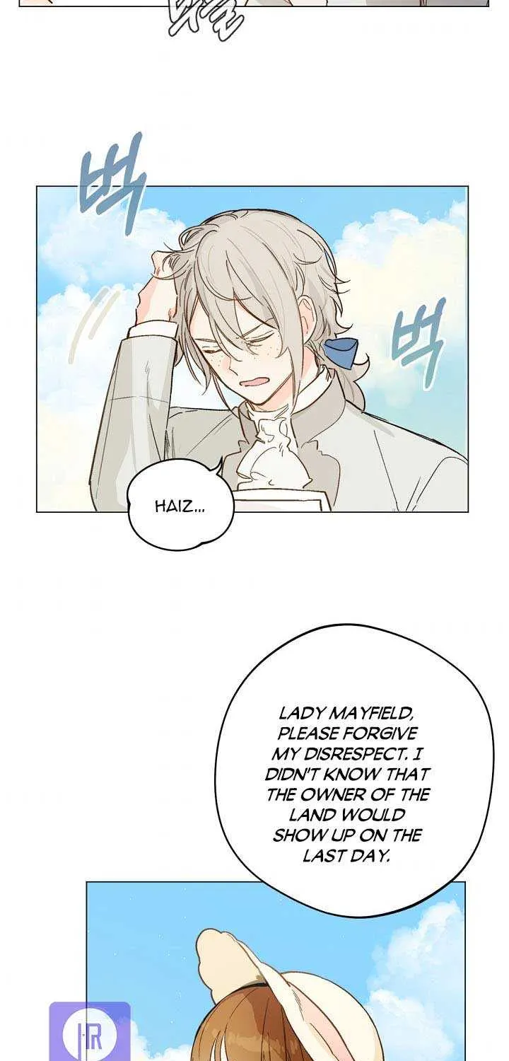 Marronnier Farm Near By The Imperial Palace Chapter 4 page 36 - 