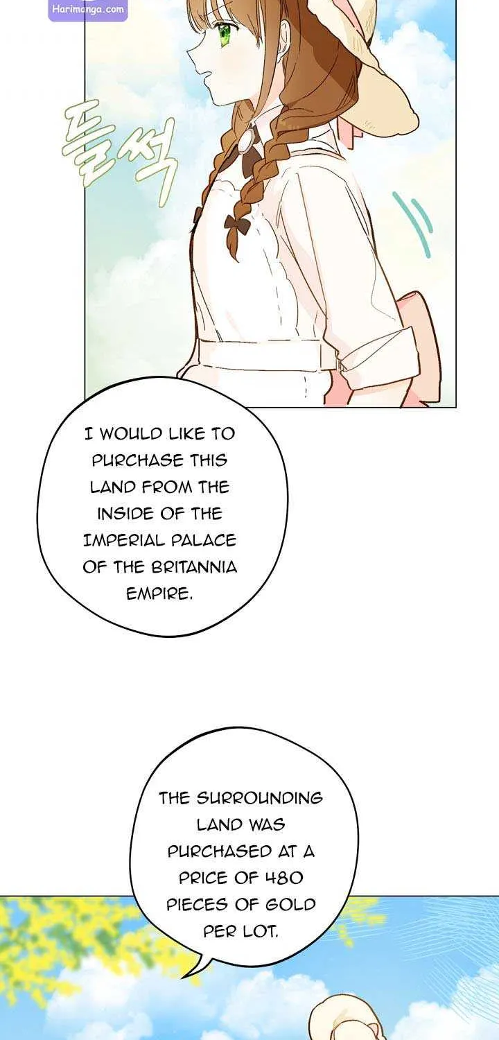 Marronnier Farm Near By The Imperial Palace Chapter 4 page 37 - 