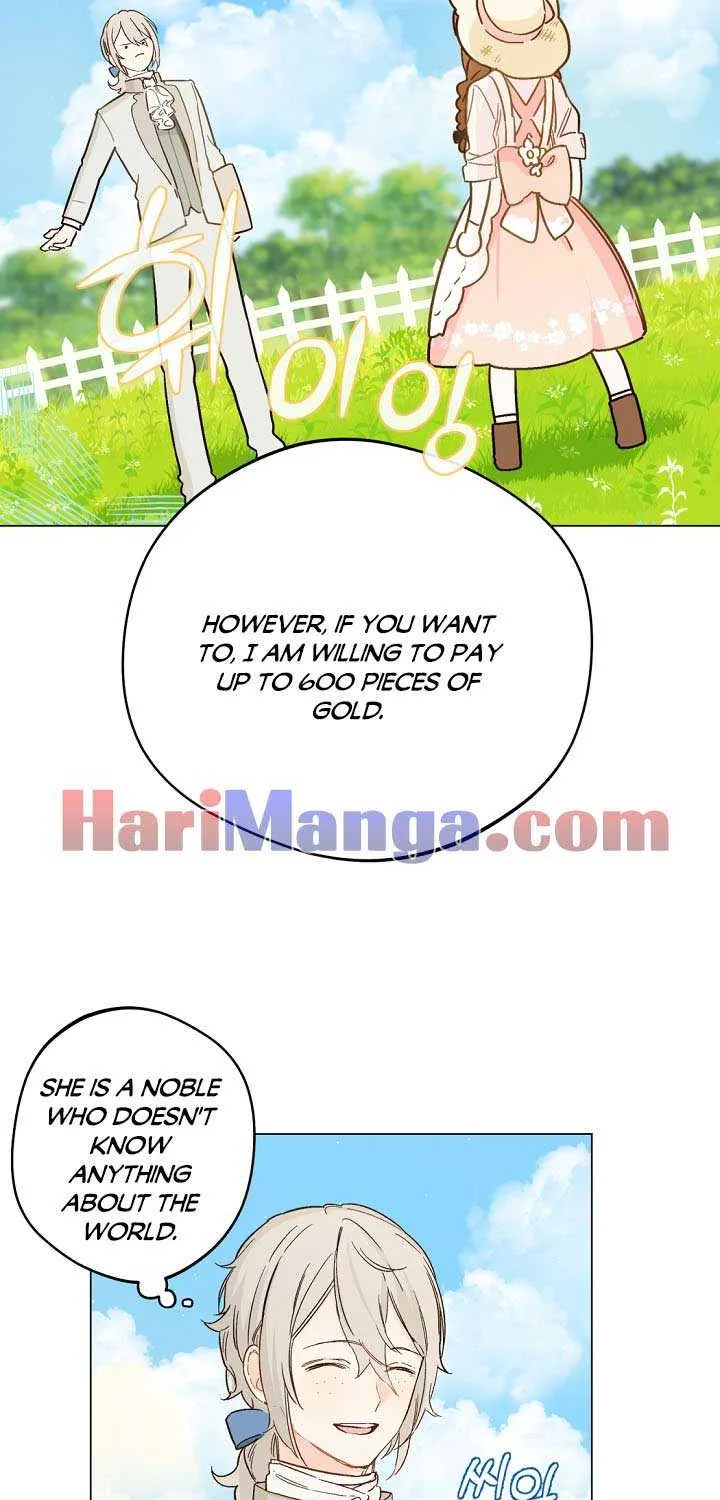 Marronnier Farm Near By The Imperial Palace Chapter 4 page 38 - 