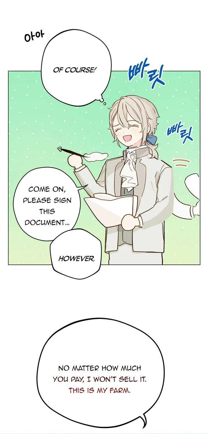 Marronnier Farm Near By The Imperial Palace Chapter 4 page 40 - 