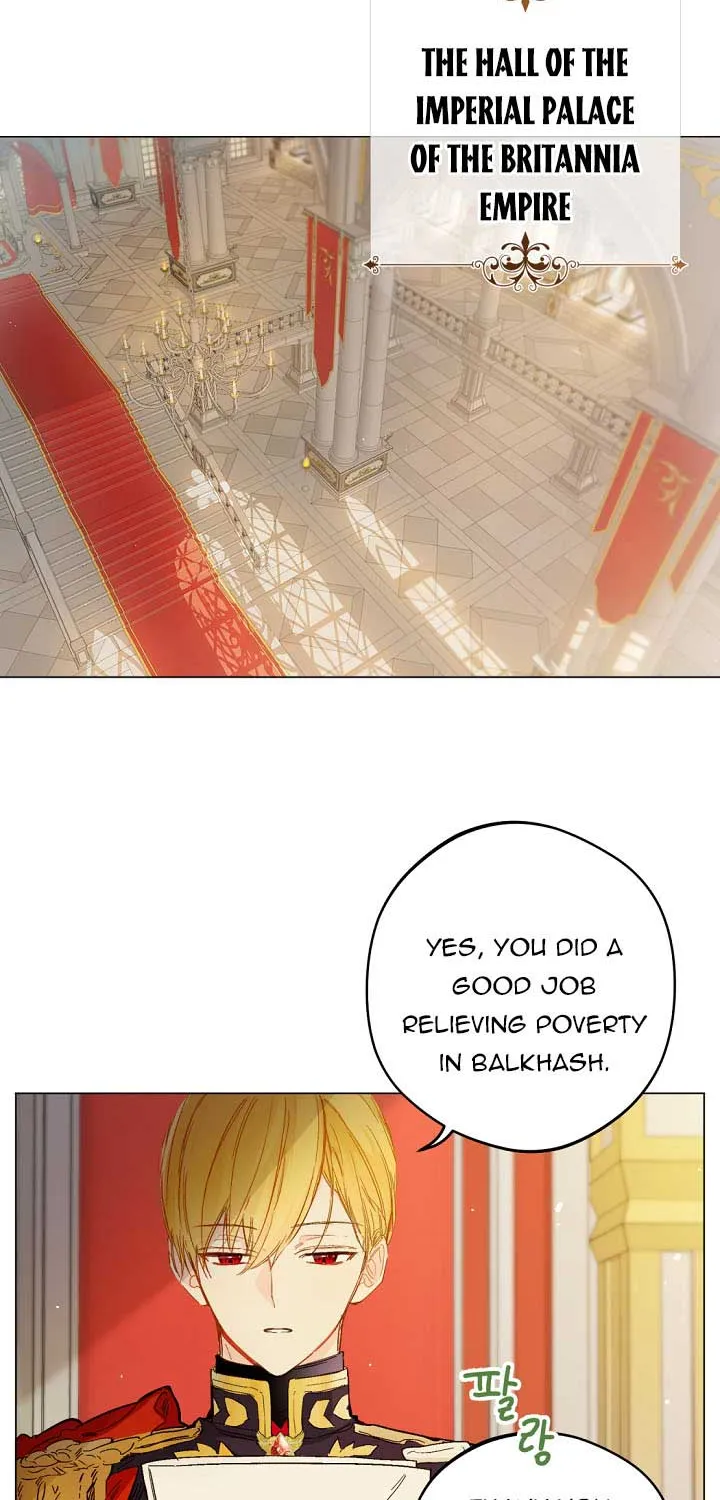 Marronnier Farm Near By The Imperial Palace Chapter 4 page 46 - 