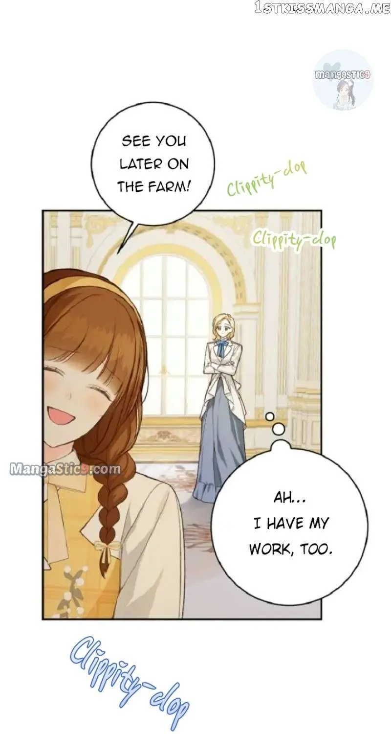 Marronnier Farm Near By The Imperial Palace Chapter 40 page 13 - 