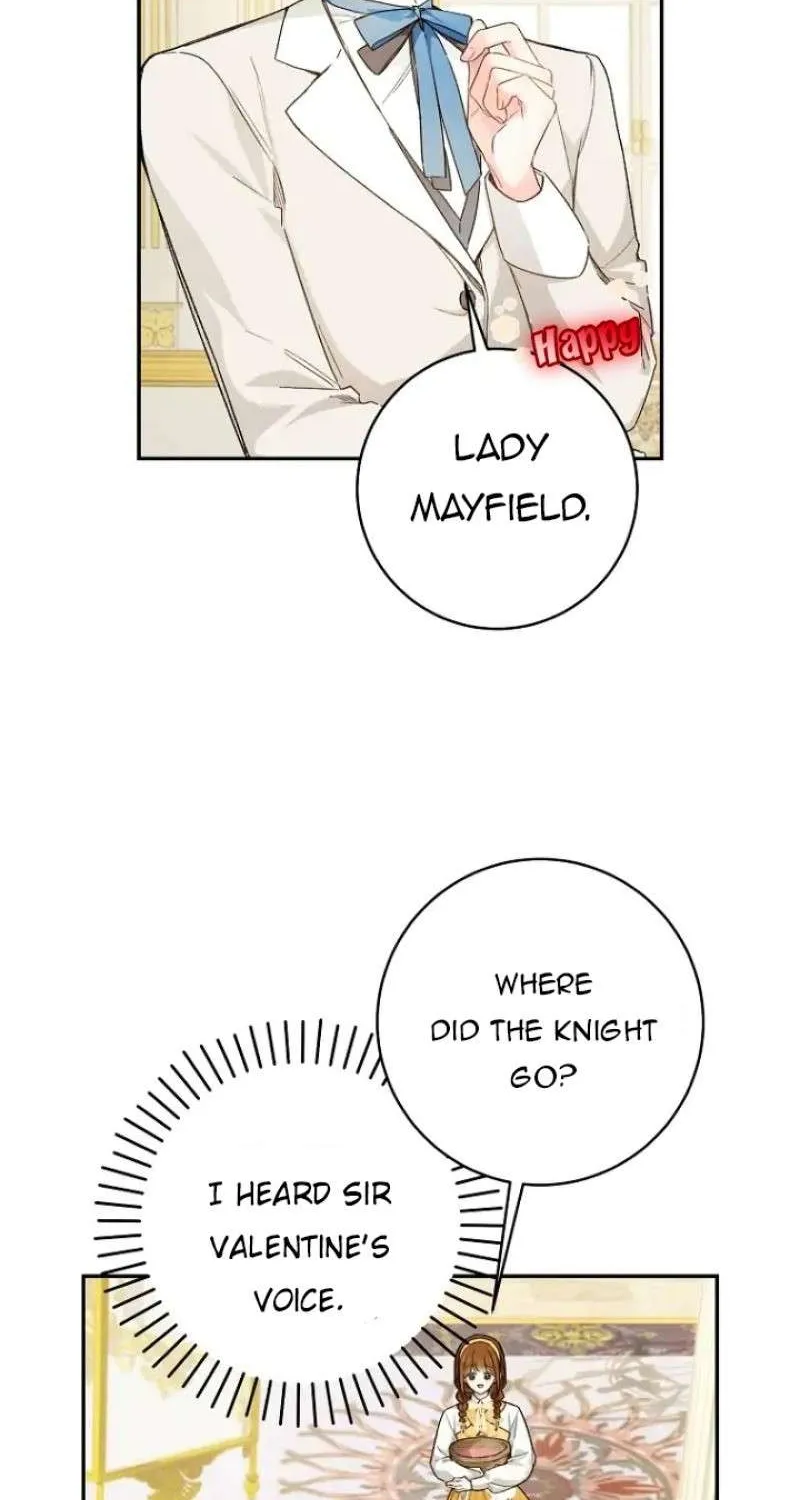Marronnier Farm Near By The Imperial Palace Chapter 40 page 3 - 