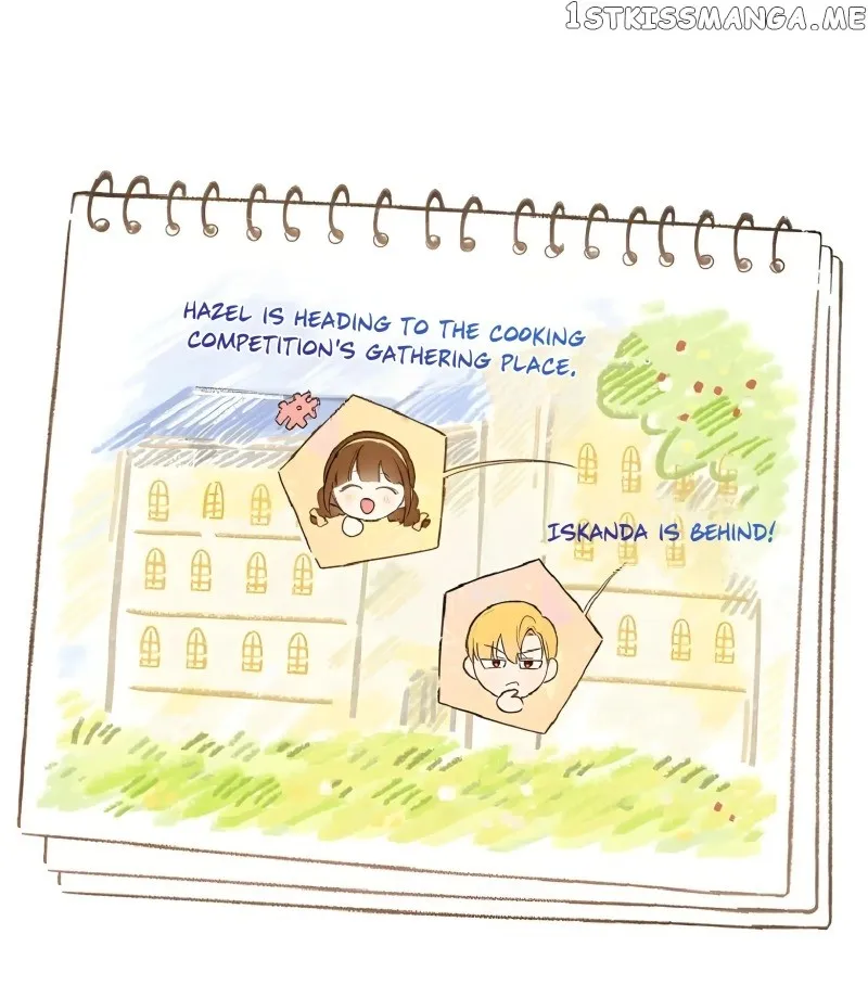 Marronnier Farm Near By The Imperial Palace Chapter 40 page 23 - 