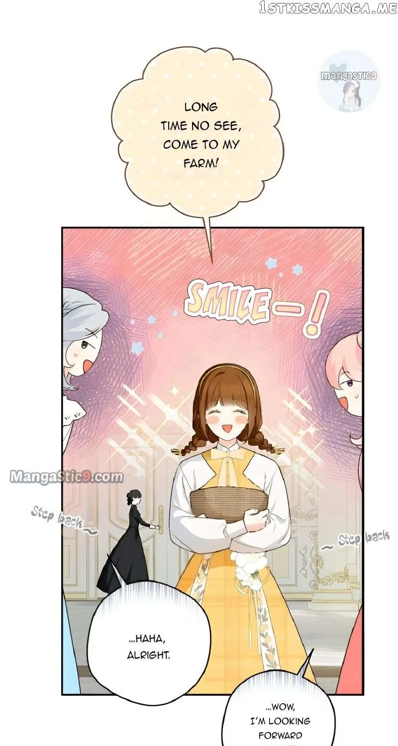 Marronnier Farm Near By The Imperial Palace Chapter 40 page 27 - 