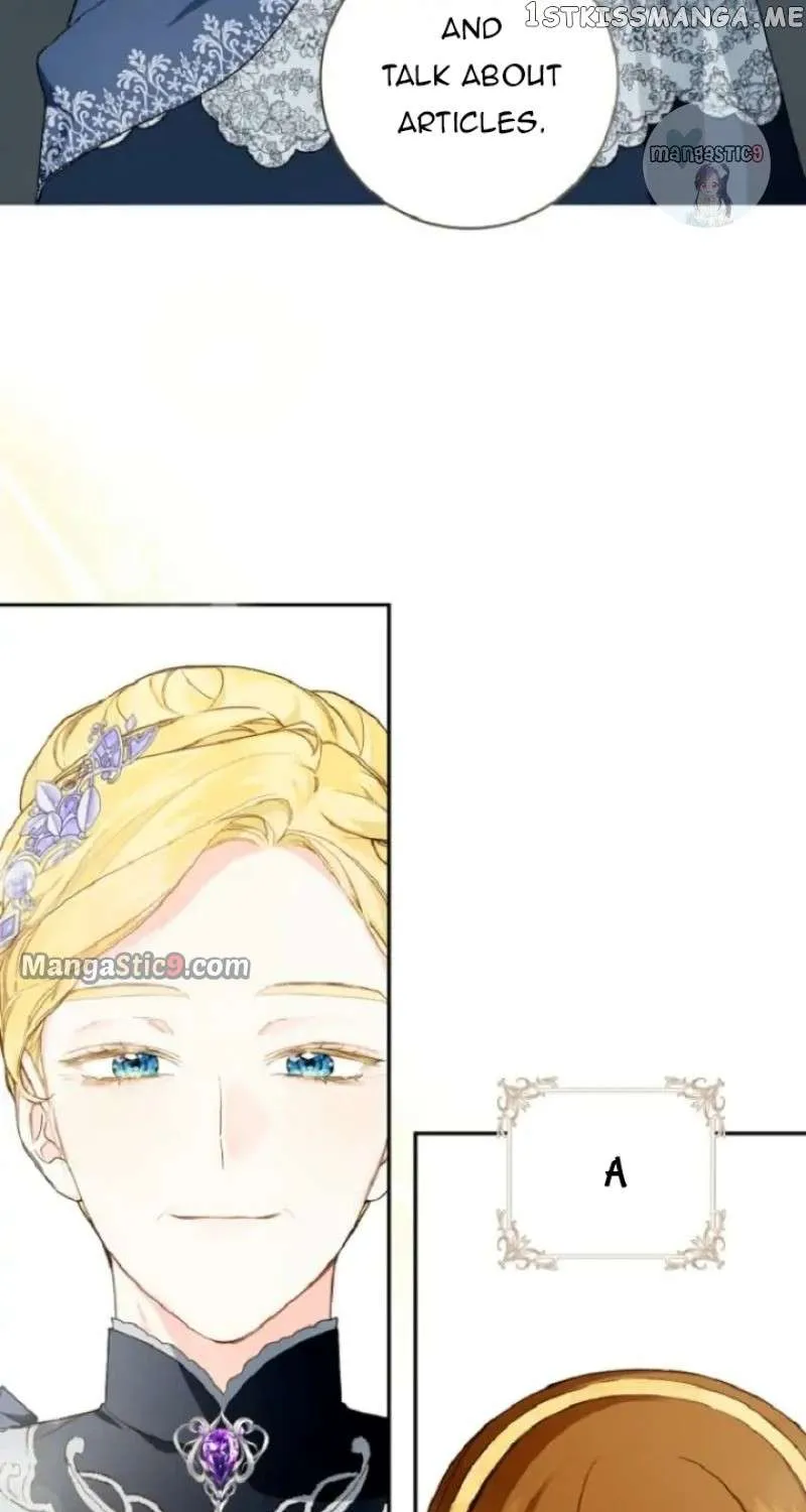 Marronnier Farm Near By The Imperial Palace Chapter 40 page 33 - 