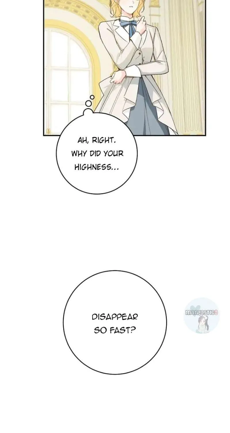 Marronnier Farm Near By The Imperial Palace Chapter 40 page 5 - 