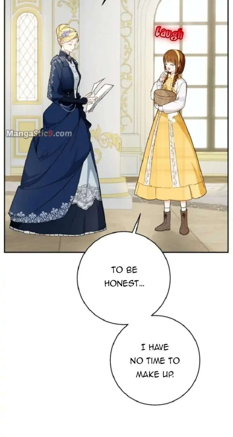 Marronnier Farm Near By The Imperial Palace Chapter 40 page 49 - 