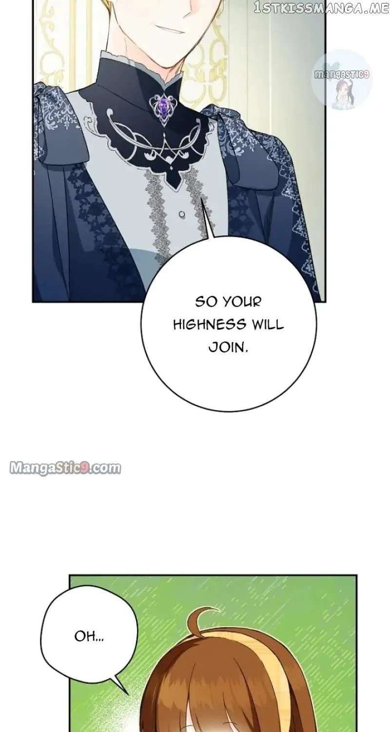 Marronnier Farm Near By The Imperial Palace Chapter 40 page 54 - 
