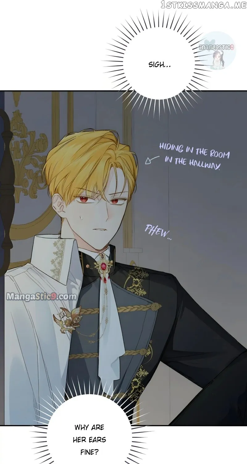 Marronnier Farm Near By The Imperial Palace Chapter 40 page 7 - 