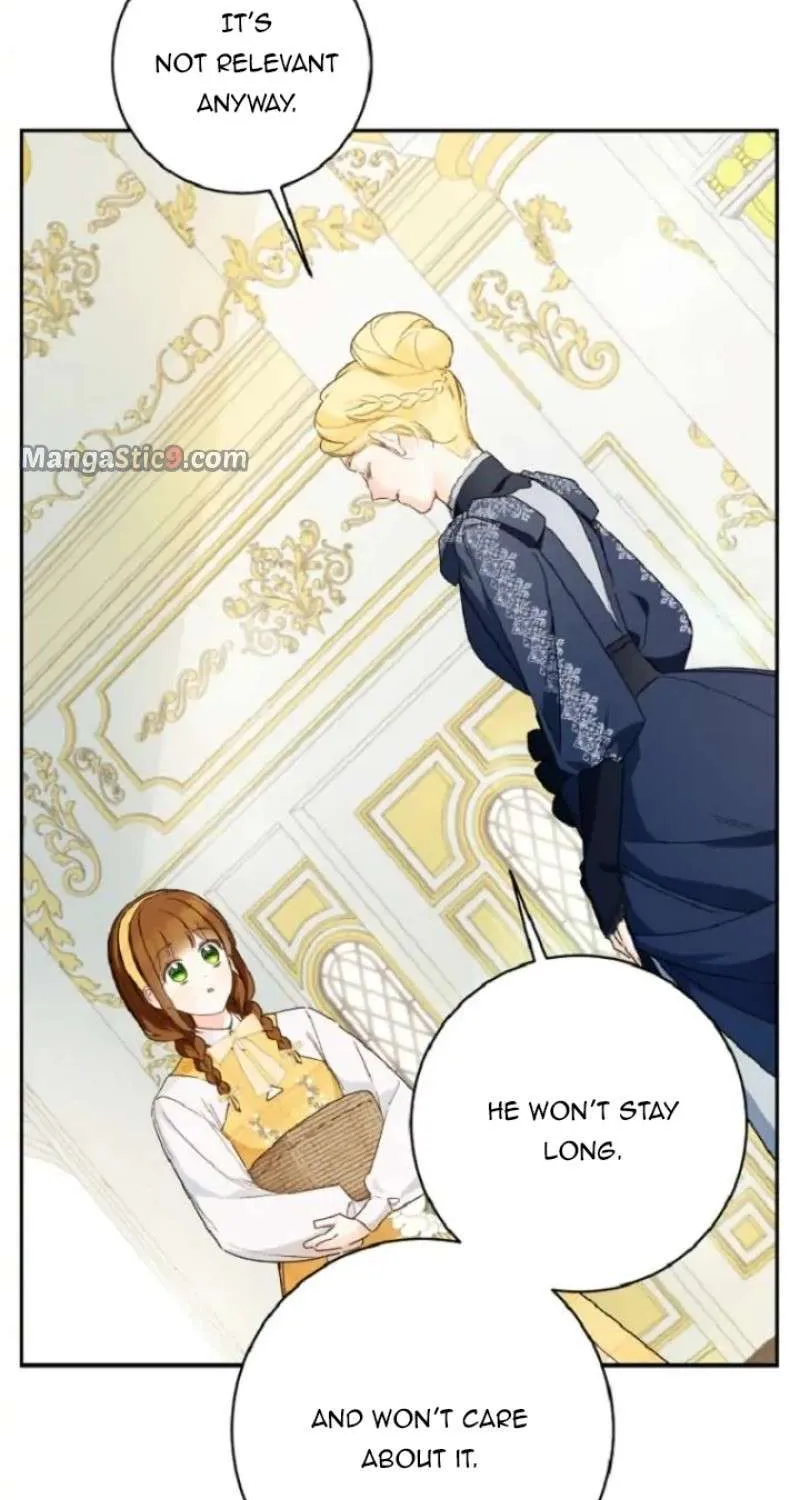 Marronnier Farm Near By The Imperial Palace Chapter 40 page 64 - 