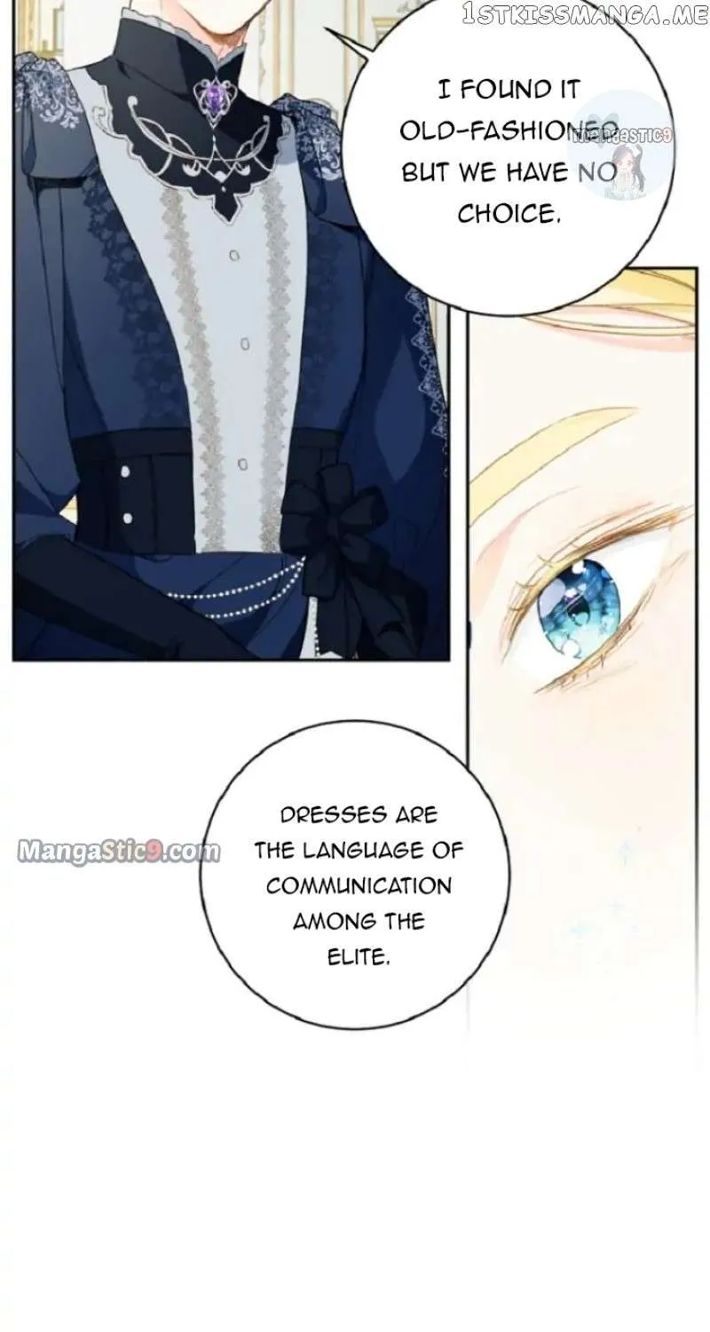 Marronnier Farm Near By The Imperial Palace Chapter 40 page 70 - 