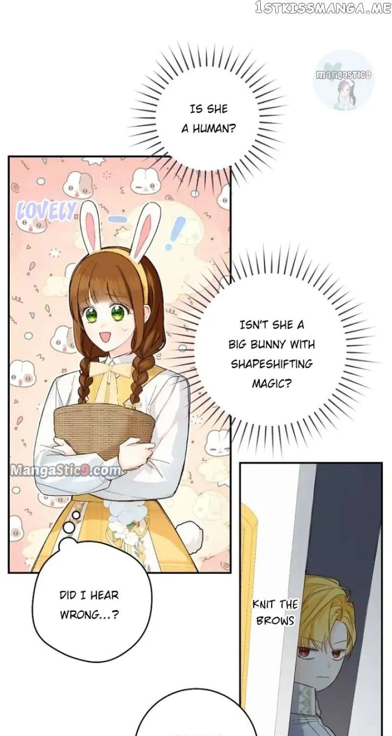 Marronnier Farm Near By The Imperial Palace Chapter 40 page 9 - 