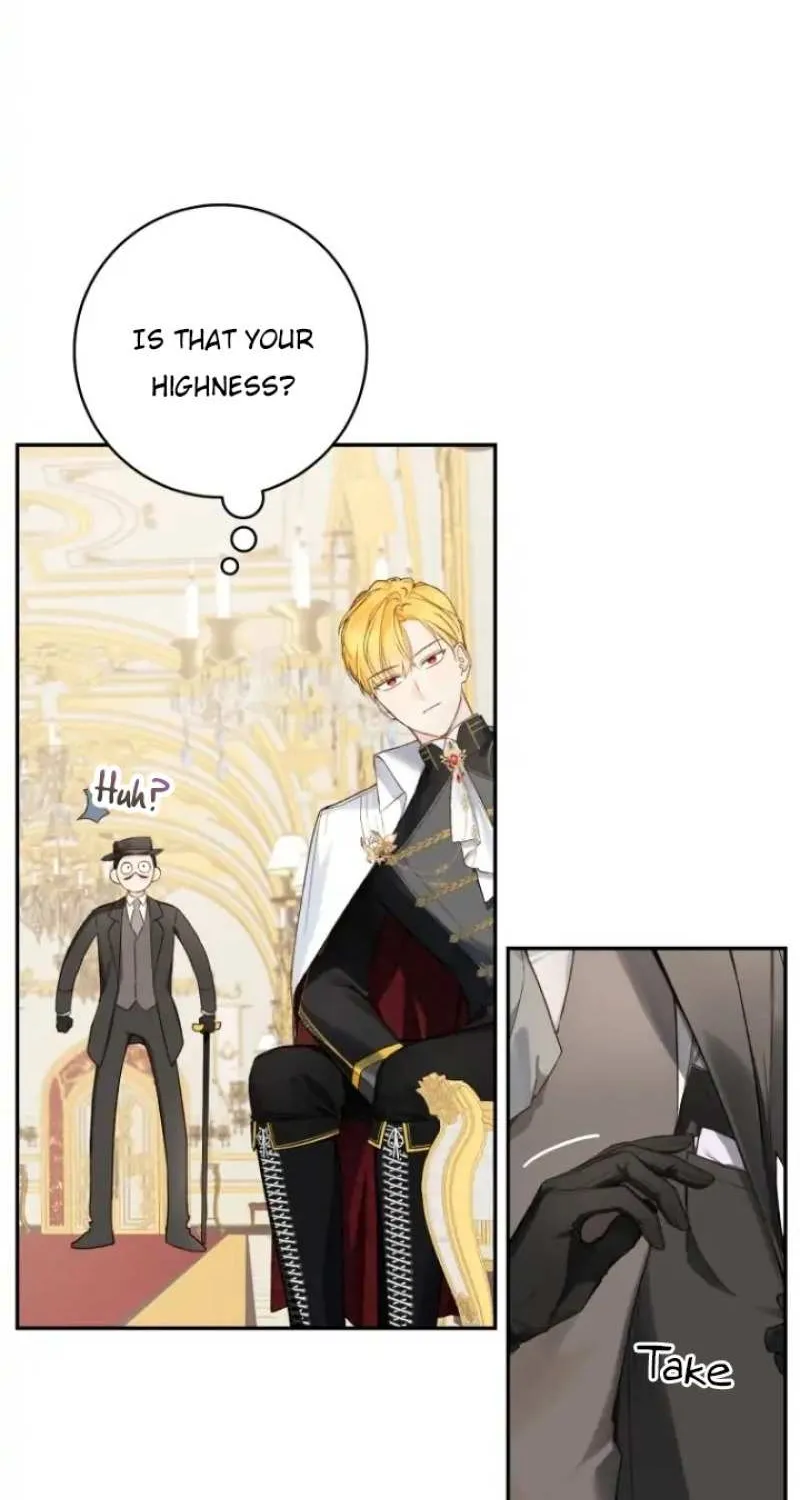 Marronnier Farm Near By The Imperial Palace Chapter 41 page 2 - 