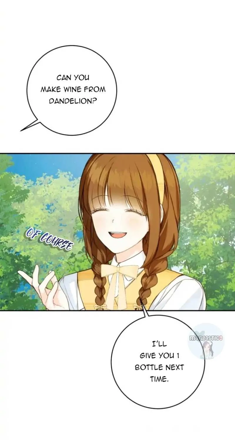 Marronnier Farm Near By The Imperial Palace Chapter 41 page 42 - 