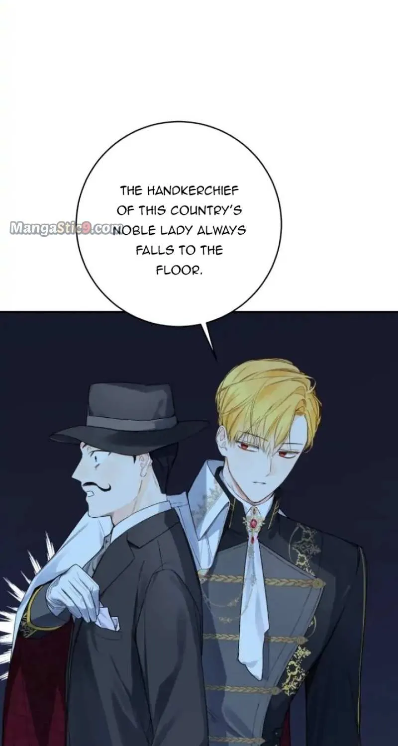 Marronnier Farm Near By The Imperial Palace Chapter 41 page 9 - 
