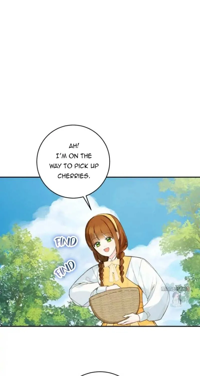 Marronnier Farm Near By The Imperial Palace Chapter 42 page 31 - 