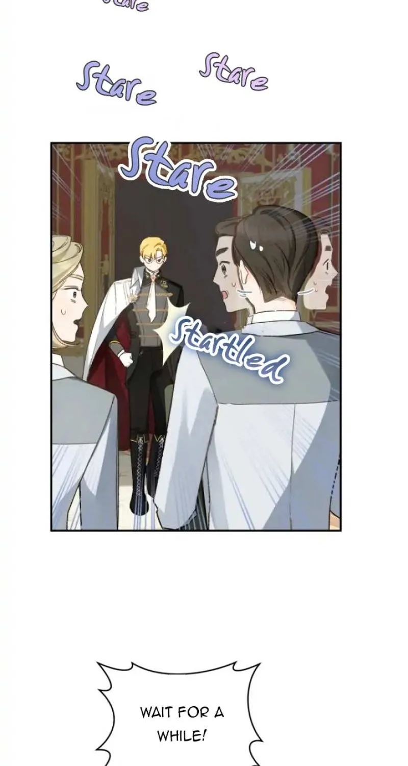 Marronnier Farm Near By The Imperial Palace Chapter 42 page 39 - 