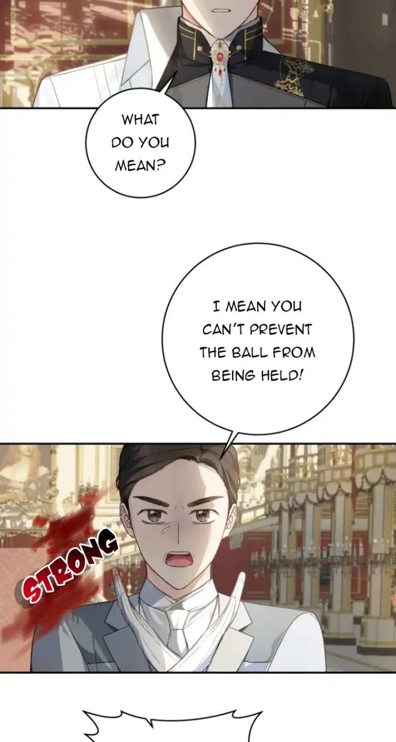 Marronnier Farm Near By The Imperial Palace Chapter 42 page 42 - 