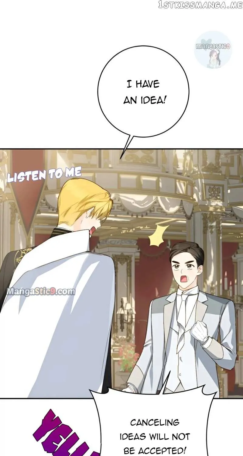 Marronnier Farm Near By The Imperial Palace Chapter 42 page 44 - 